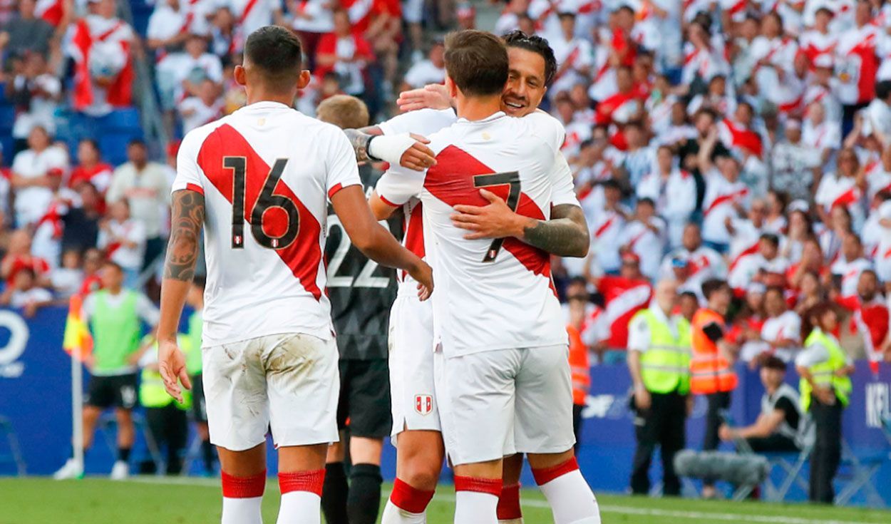anking FIFA: selección peruana subió puestos y se ubica en el top 5 de Conmebol